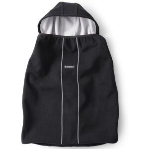 BabyBjörn Cape pour porte bébé noire - Publicité