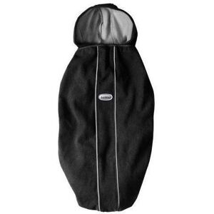 BabyBjörn BABYBJORN - Cape pour Porte-bebe, Noir Noir - Publicité