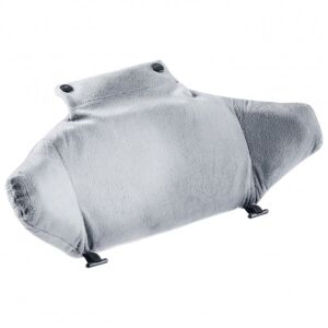 Deuter - Kid Comfort Chin Pad - Coussin taille One Size, gris - Publicité