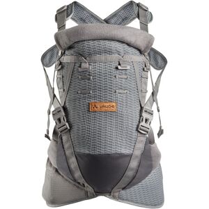 Vaude - Amare Baby Carrier - Porte-bébé de randonnée taille One Size, gris - Publicité