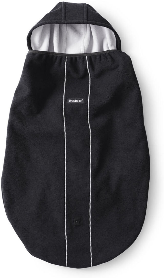 BabyBjörn Cape pour Porte-bébé - Noir