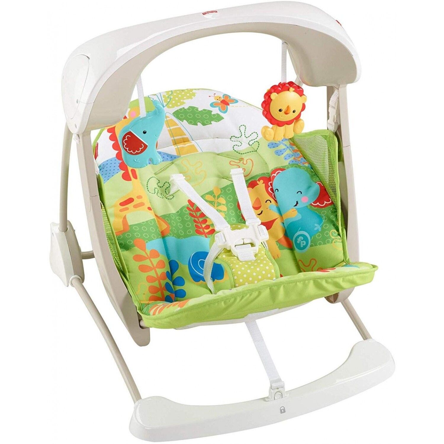 Fisher Price Balancelle 2 en 1 Fisher-Price 0m+