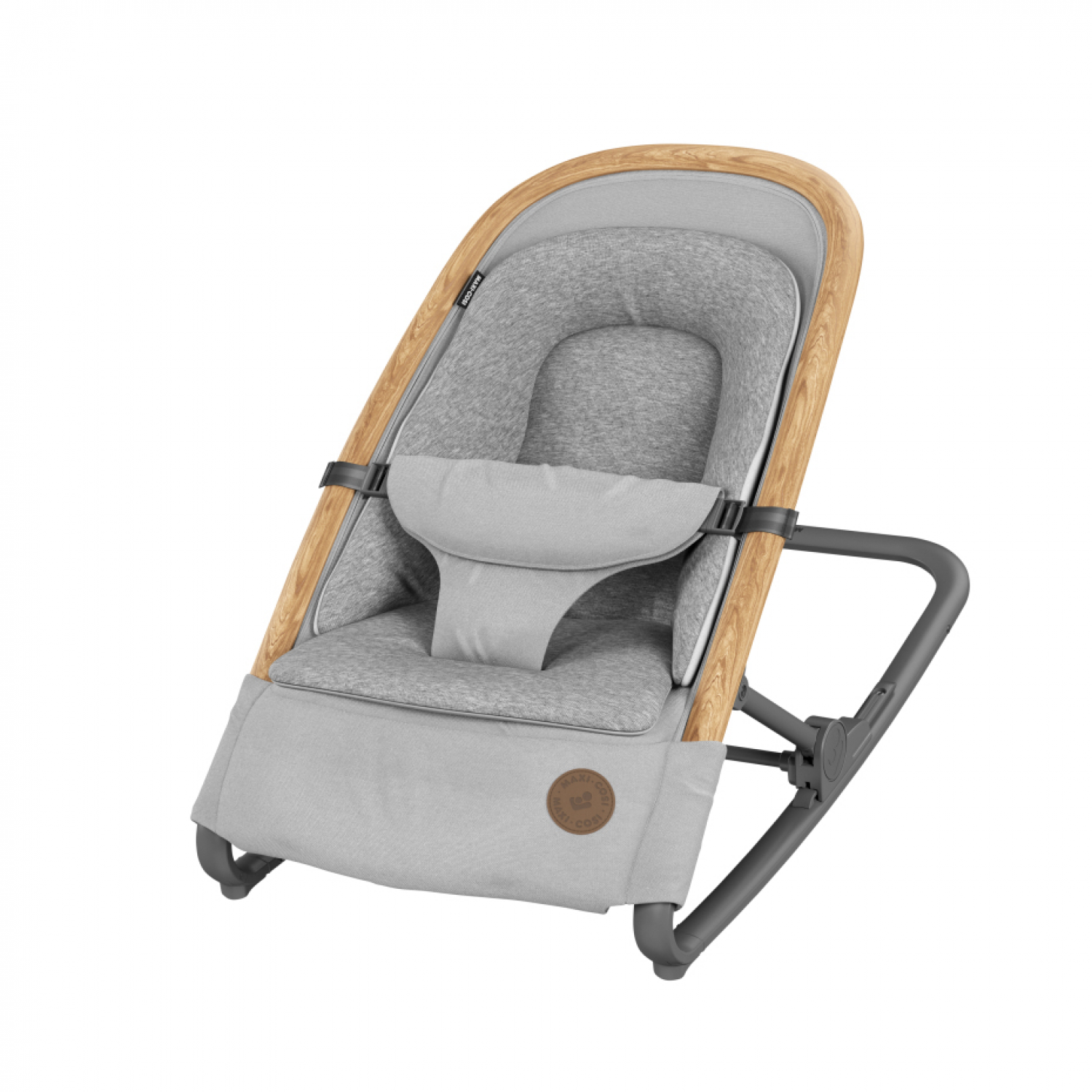 Maxi Cosi Bouncer Maxi Cosi Kori 2 en 1 Essential Gris