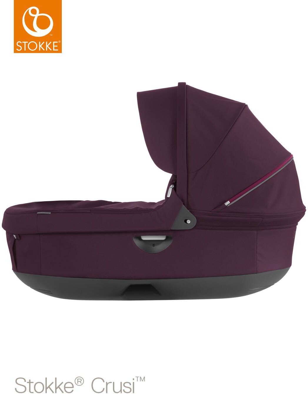 STOKKE Πόρτ-Μπεμπέ Stokke Trailz/ Crusi Purple