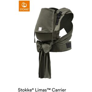 Stokke Limas Plus Carrier Olive Green