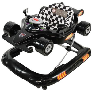 Nania Girello Babywalker Racing Black