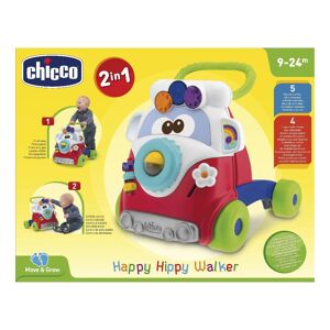 Chicco CH Gioco Basic Walker N/Forn.