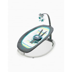 Asalvo Sdraietta BOUNCER FOLD BIRDS AQUA