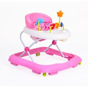 MONI Girello per Bambini Baby Walker EKO PINK