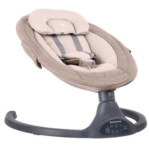 Kikka Boo Kikkaboo Sdraietta Elettrica 5 VelocitÃ  con Melodie CODIE BEIGE