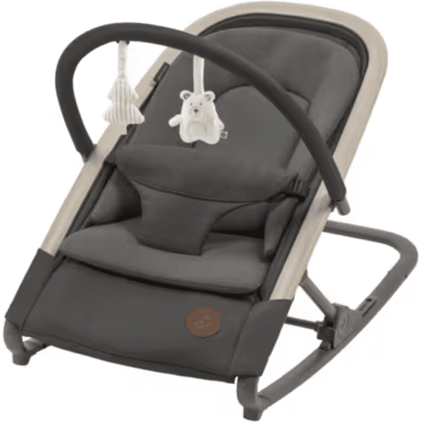 maxi cosi sdraietta kori con barra giochi beyond graphite