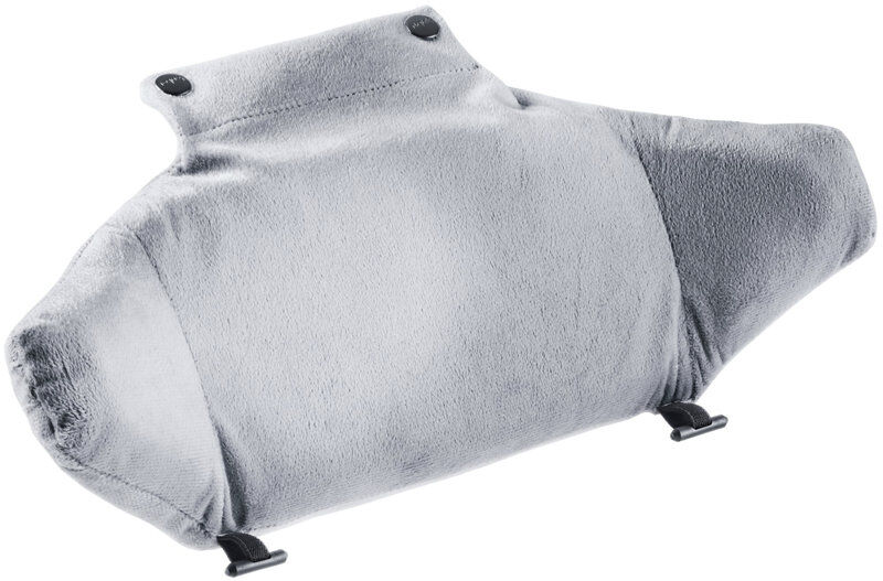 Deuter Kid Comfort Chin Pad - cuscino per zaino porta bimbo Grey