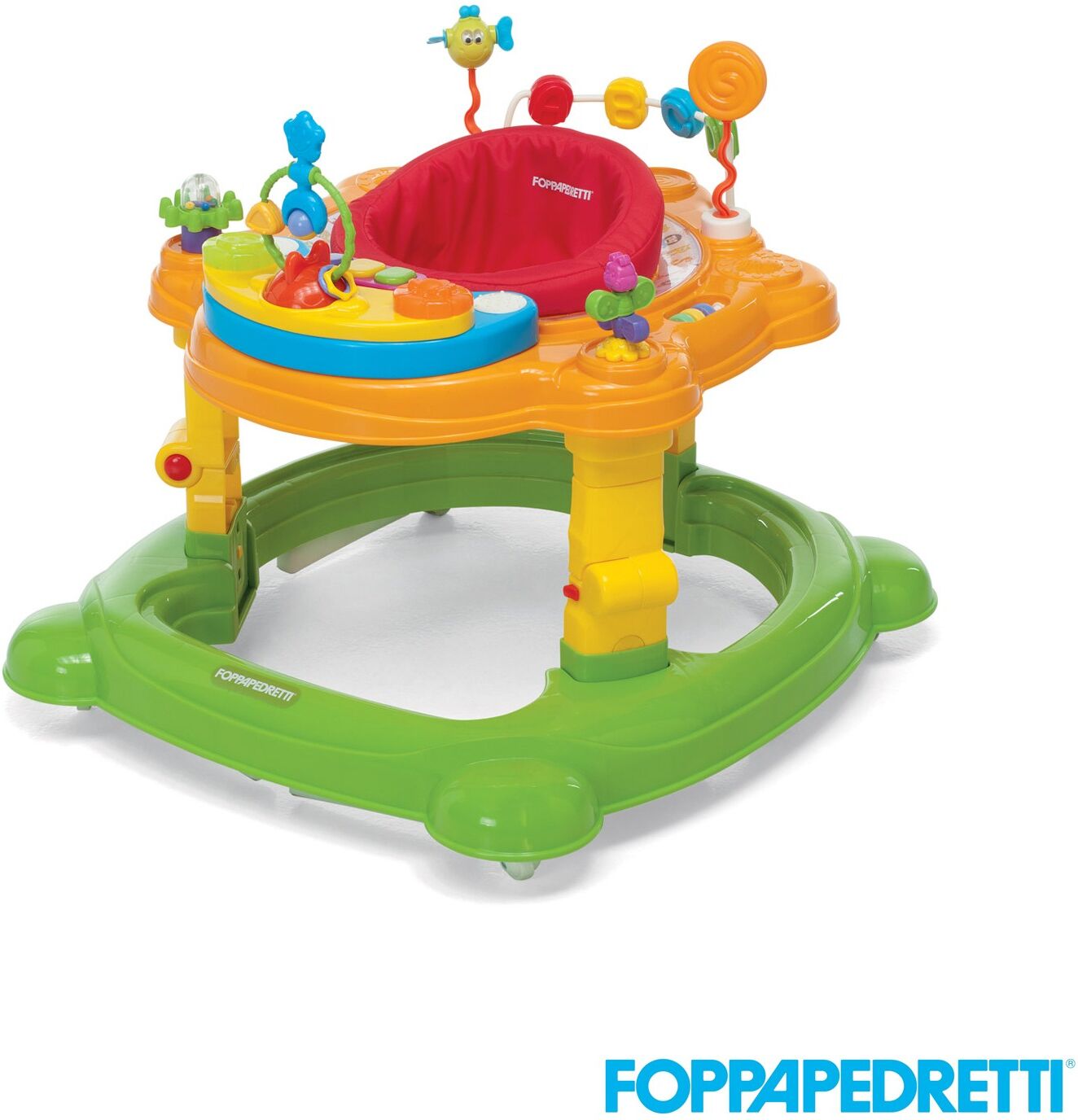 Foppapedretti Girello Playgio Activity Center