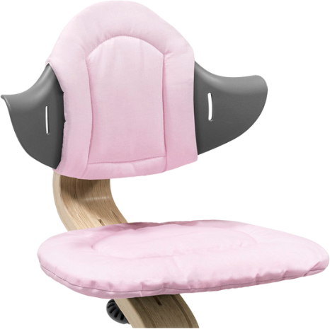 Stokke Nomi Cuscino Grey Pink