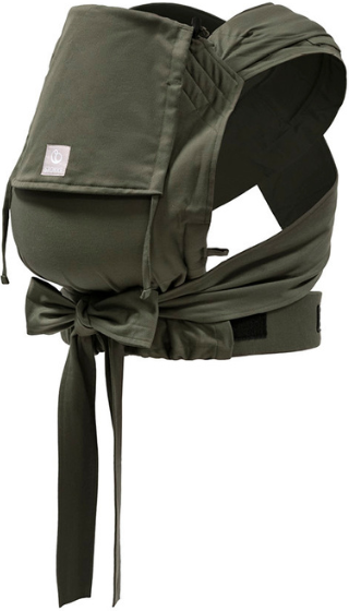 stokke limas carrier olive green