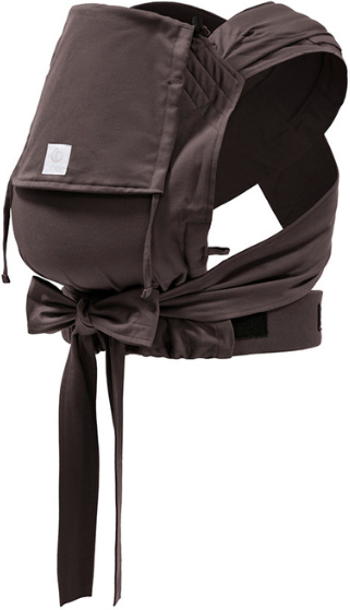 stokke limas carrier espresso brown