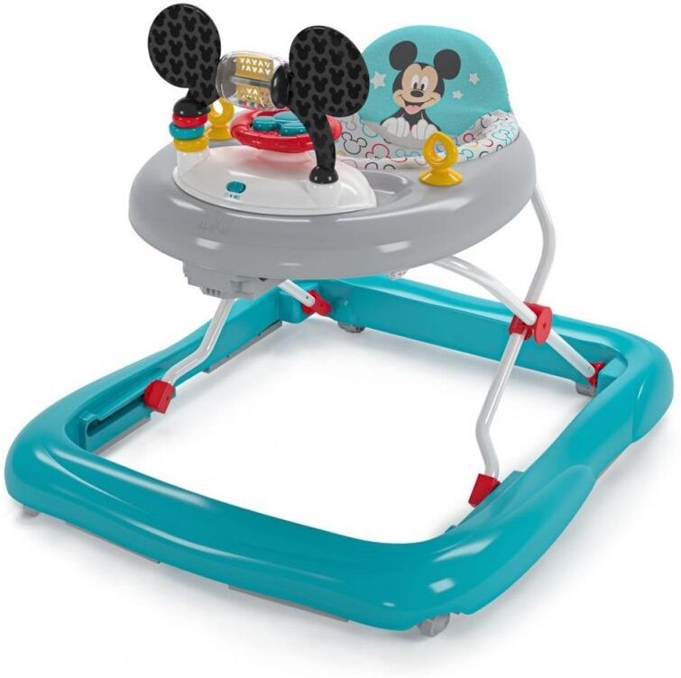 Bright Stars Girello Luxe Mickey Mouse