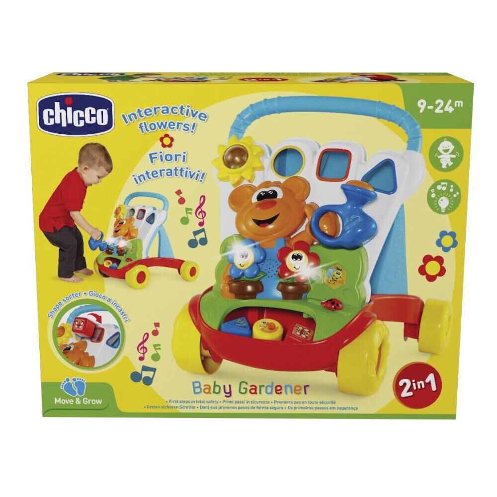 Chicco CH GIOCO BABY GARDENER