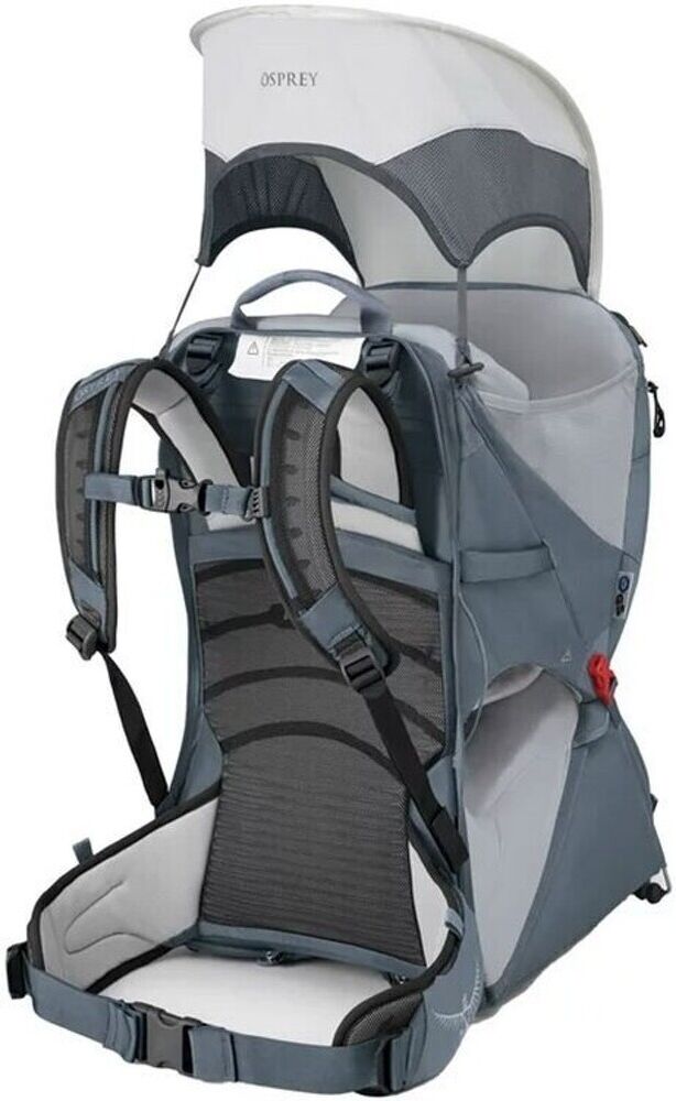 Osprey Poco Lt - Adulto - Tu - Grigio