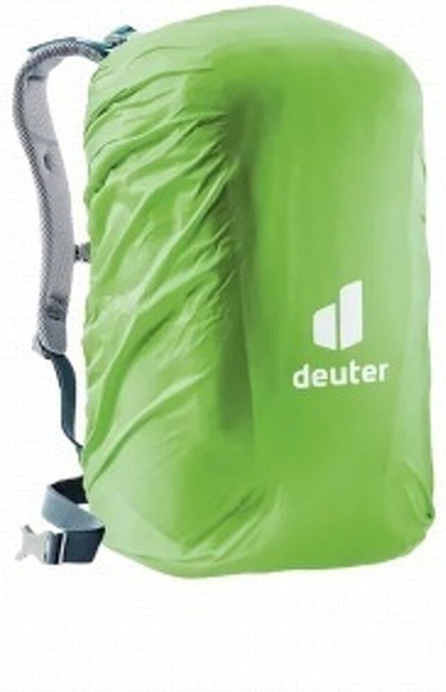 Deuter Custodia Da Pioggia Impermeabile - Uomo - Tu - Verde