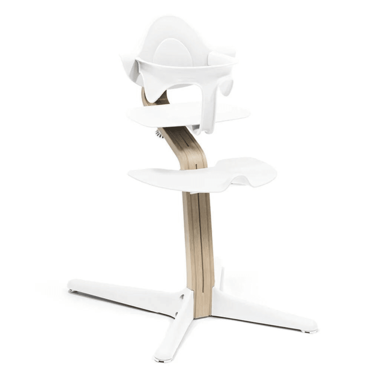 Stokke Promo Nomi con Baby Set White