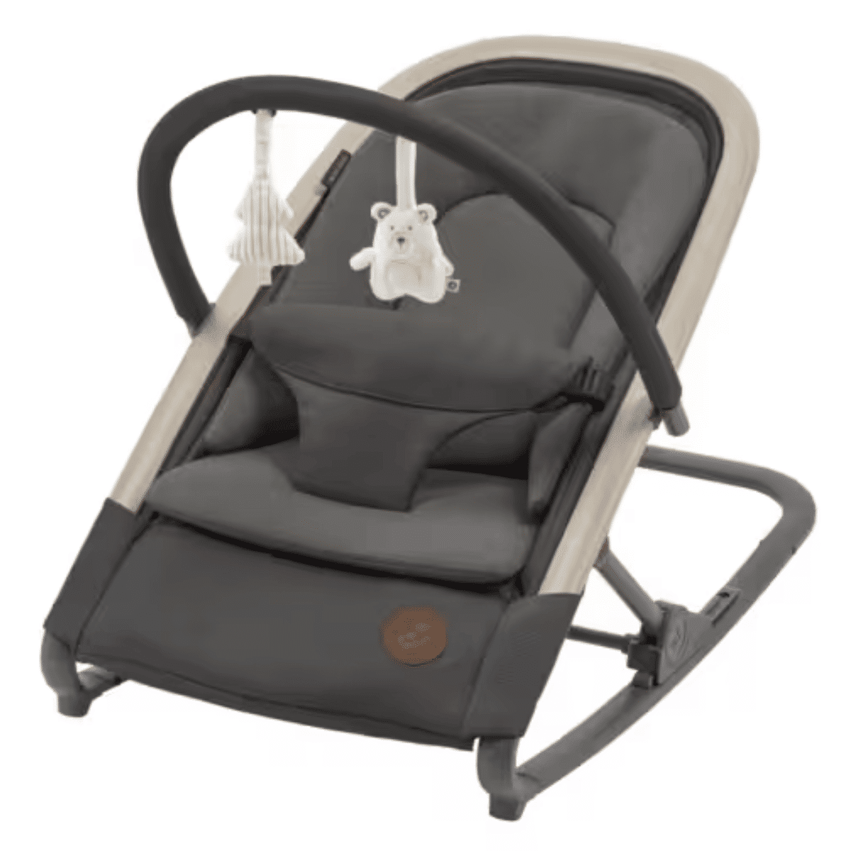 Maxi Cosi Sdraietta Kori con Barra Giochi Beyond Graphite