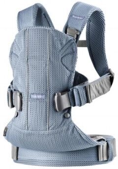 Baby Bjorn BABYBJORN Marsupio ONE AIR 3D MESH FS SLATE BLUE