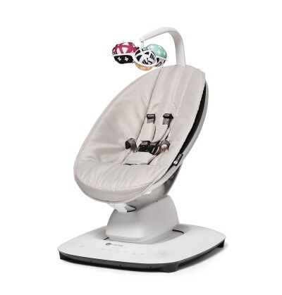 4moms Sdraietta MamaRooÂ® 5.0 Multi-motion Baby swingâ„¢ Classic Grey