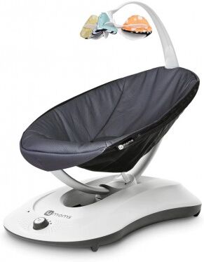 4moms Sdraietta Elettrica ROCKAROO 2.0 GRAPHITE