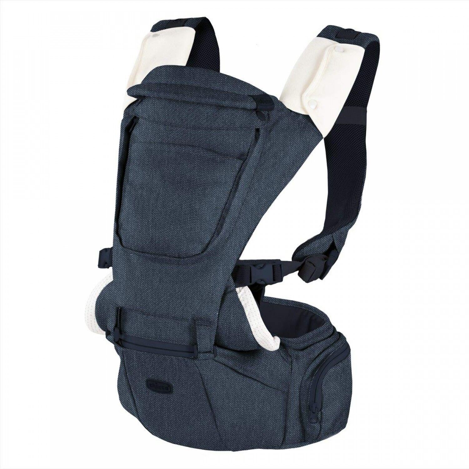 Chicco Marsupio Chicco Hip Seat Denim