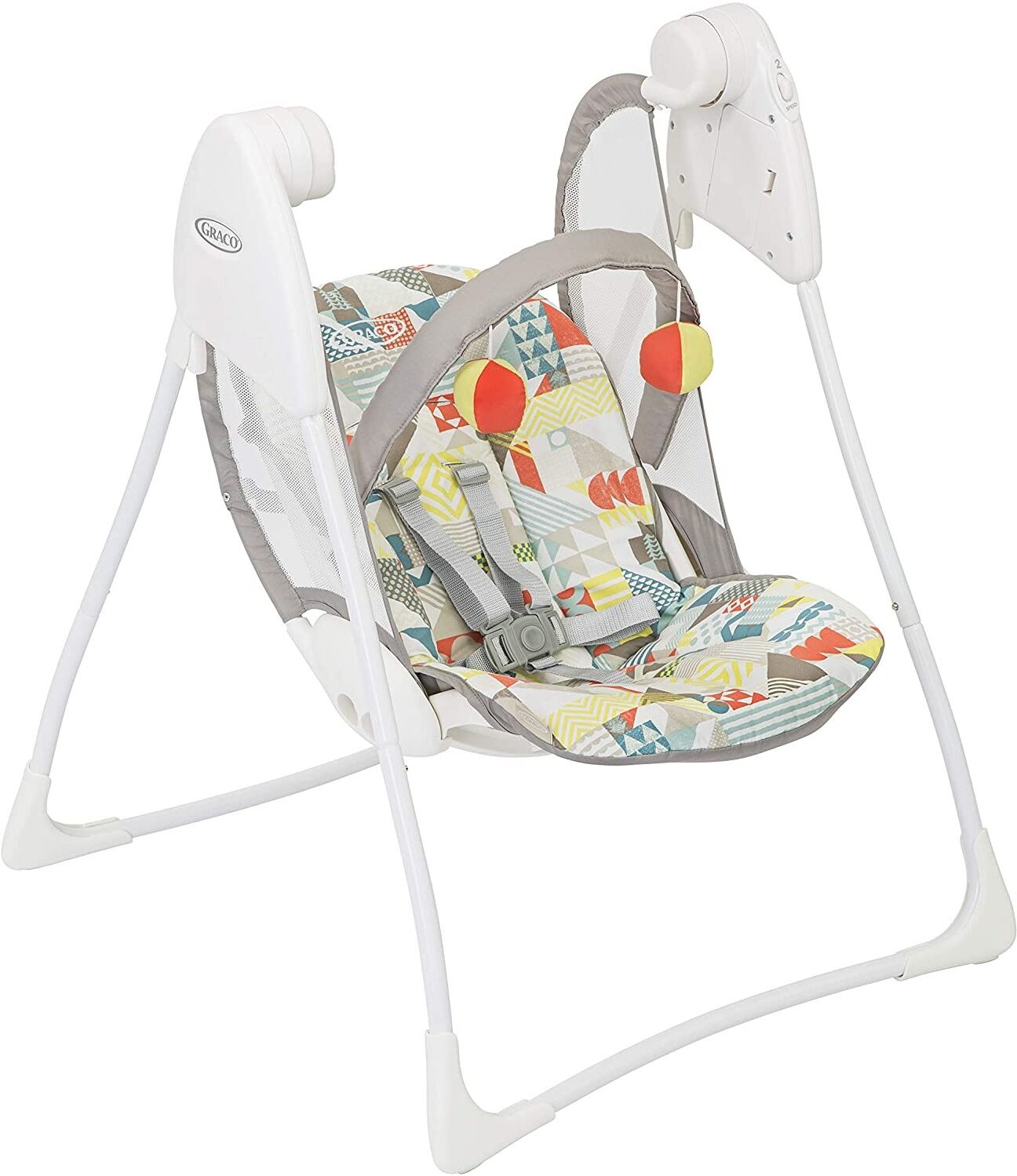 Graco Altalena Graco Baby Delight Patchwork