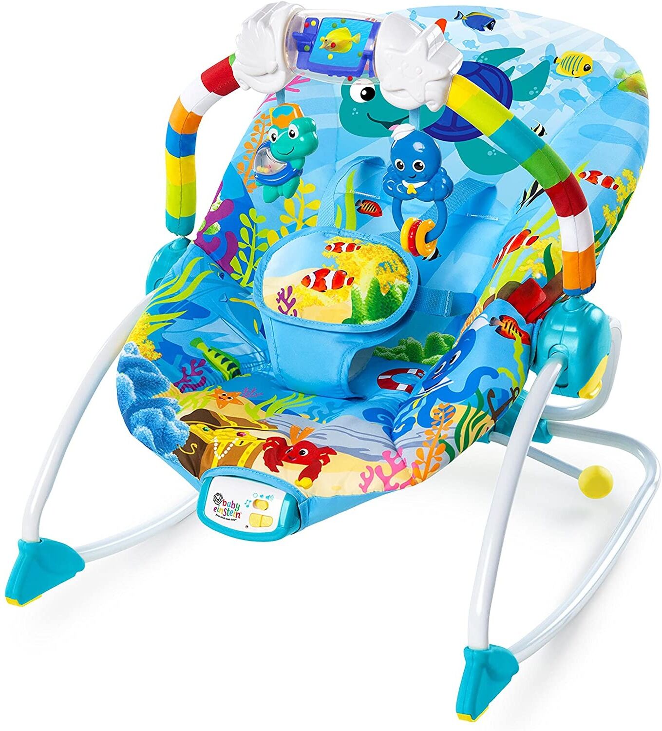 Bright Starts Dondolino Baby Einstein Ocean Adventure