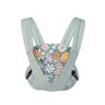 BSTCAR Draagdoek baby, ergonomische babydrager vooraan omarming, achterste omarming, horizontale omarming enz., veilig en comfortabel, toepasselijke leeftijd: 0-36 maanden, instelbaar