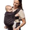 Boba X Babydrager, babydrager voor pasgeborenen en peuters, babydraagtas, verstelbaar, ergonomische babydrager, babydrager voor kinderen van 3 tot 20 kg