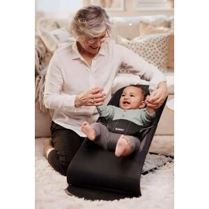 Babybjörn Vippestol Balance Soft   Baby 0-2år - Bomull Svart