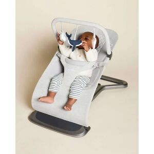 Ergobaby Vippestol Leke   Ocean Wonders - Light Grey