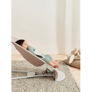 Babybjörn Vippestol Balance Soft   Baby 0-2år - Woven Beige