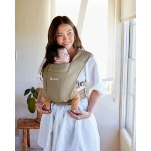 Ergobaby Embrace Bæresele Nyfødt   Knit Soft Olive