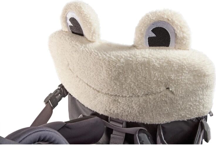 VAUDE Cushion Frog Hvit