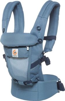 Ergobaby Mochila Porta-bebé Oxford Blue