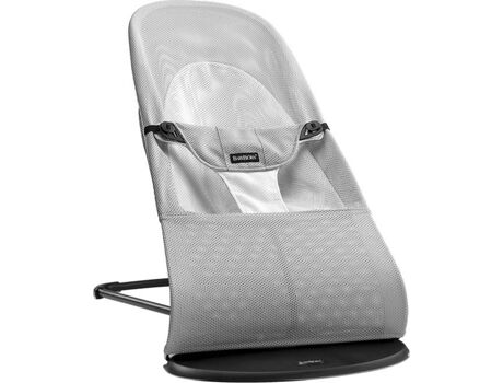 Babybjorn Espreguiçadeira Bouncer Balance Soft Branco