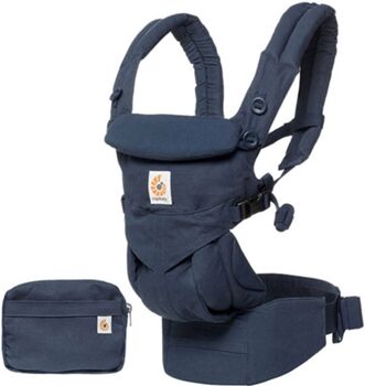 Ergobaby Marsúpio Omni 360 - Azul da Meia-Noite