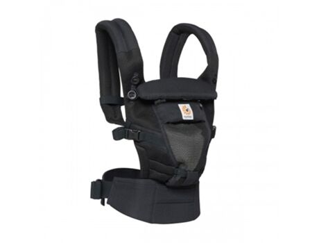 Ergobaby Marsúpio Porta-bebés Adapt Cool Air Preto