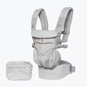 Ergobaby Bärsele Omni 360 Cool Air Mesh Pearl Grey