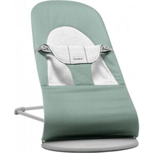 Babybjörn Bouncer Balance Soft Woven -Sitteri, Jersey Sage