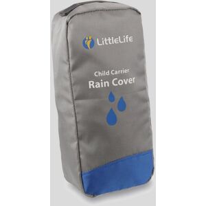 Littlelife Child Carrier Rain Cover - Grey, Grey One Size