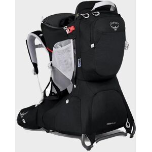 Osprey Poco Plus Child Carrier - Black, Black One Size