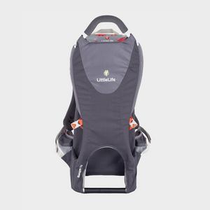 Littlelife Ranger S2 Child Carrier - Grey, Grey - Unisex