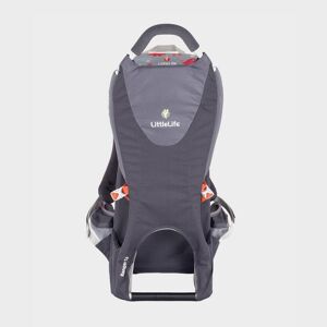 Littlelife Ranger S2 Child Carrier - Grey, Grey One Size