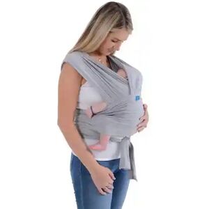 Dream Genii - Snuggleroo Baby Carrier Light Grey